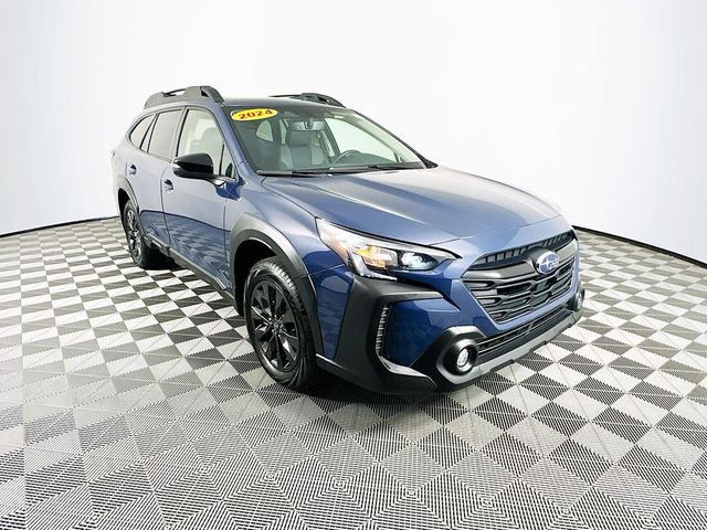 2024 Subaru Outback Onyx Edition