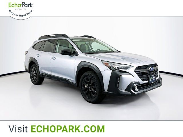 2024 Subaru Outback Onyx Edition