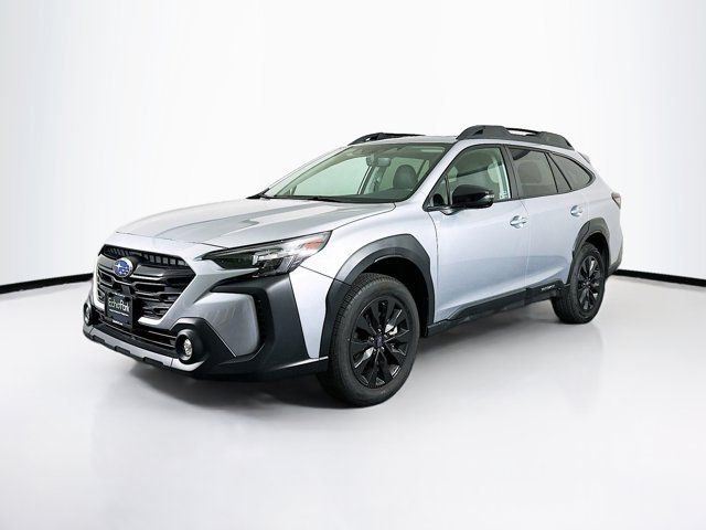 2024 Subaru Outback Onyx Edition