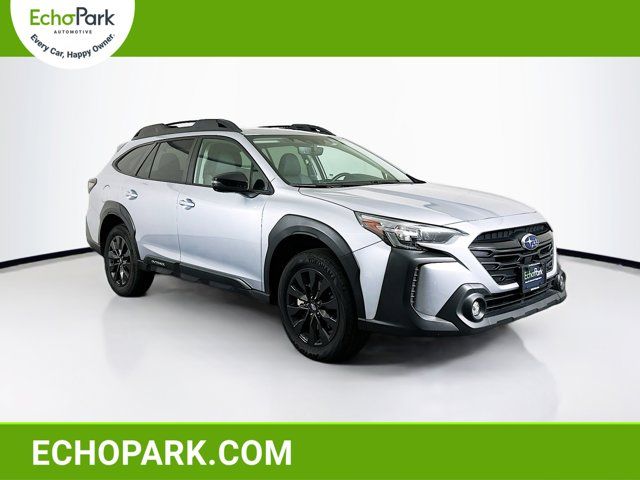 2024 Subaru Outback Onyx Edition