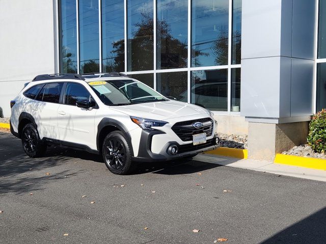 2024 Subaru Outback Onyx Edition