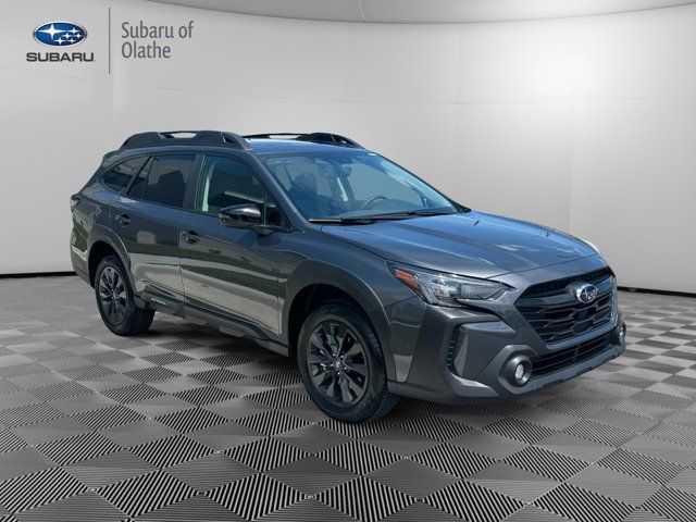 2024 Subaru Outback Onyx Edition