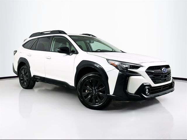 2024 Subaru Outback Onyx Edition