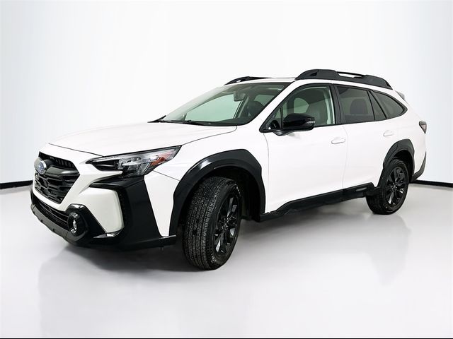 2024 Subaru Outback Onyx Edition