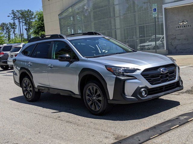 2024 Subaru Outback Onyx Edition