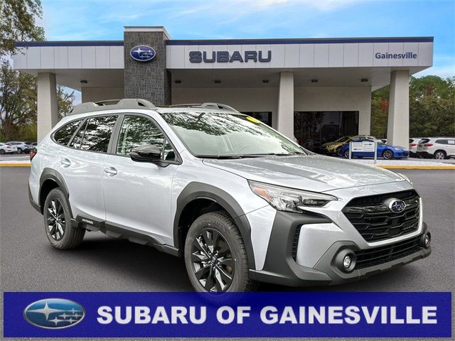 2024 Subaru Outback Onyx Edition