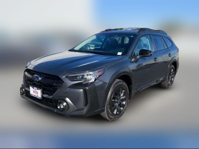 2024 Subaru Outback Onyx Edition