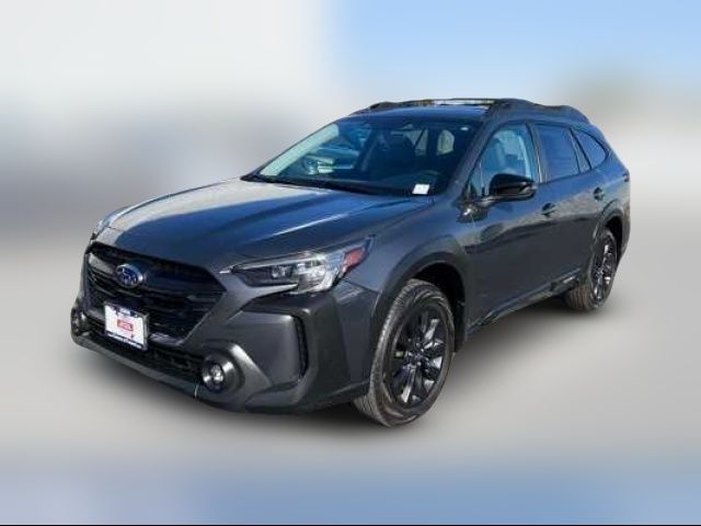 2024 Subaru Outback Onyx Edition