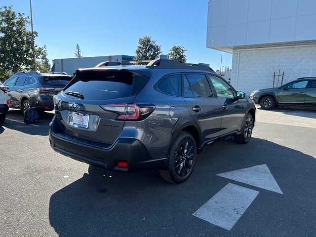 2024 Subaru Outback Onyx Edition