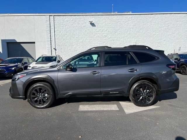 2024 Subaru Outback Onyx Edition