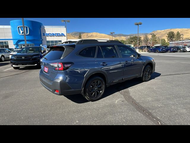 2024 Subaru Outback Onyx Edition