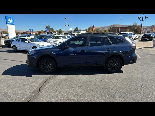 2024 Subaru Outback Onyx Edition