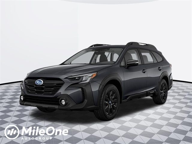 2024 Subaru Outback Onyx Edition