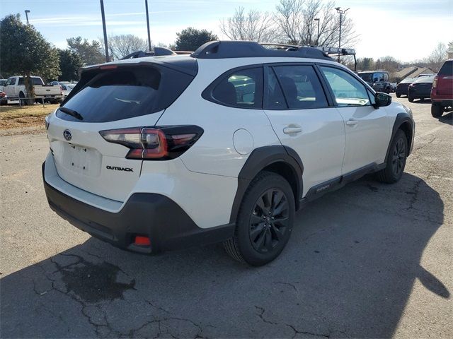 2024 Subaru Outback Onyx Edition