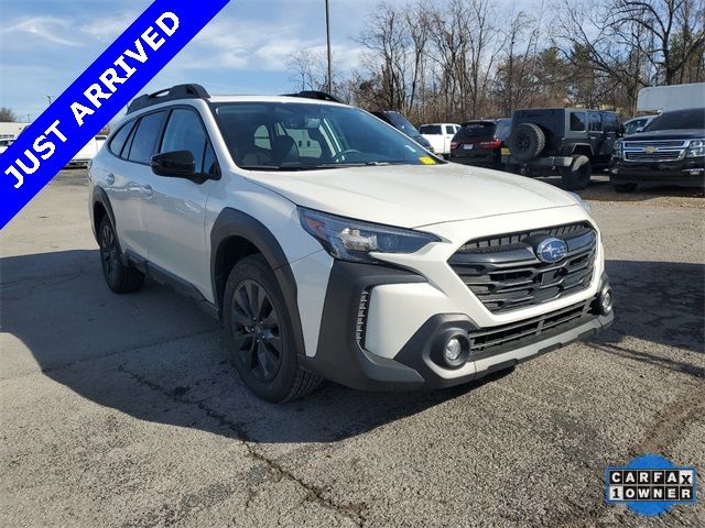 2024 Subaru Outback Onyx Edition