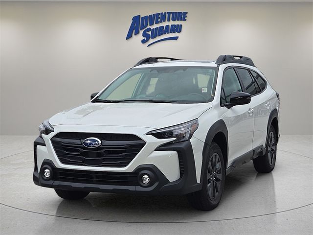 2024 Subaru Outback Onyx Edition