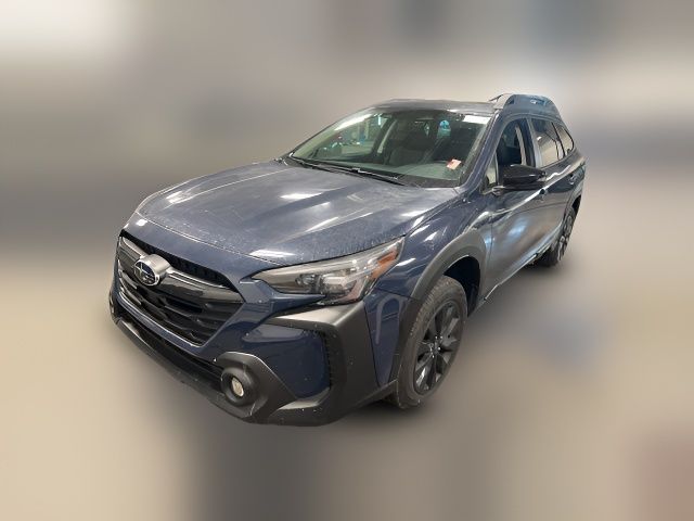 2024 Subaru Outback Onyx Edition