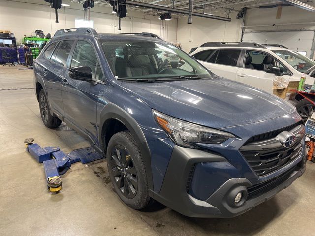 2024 Subaru Outback Onyx Edition