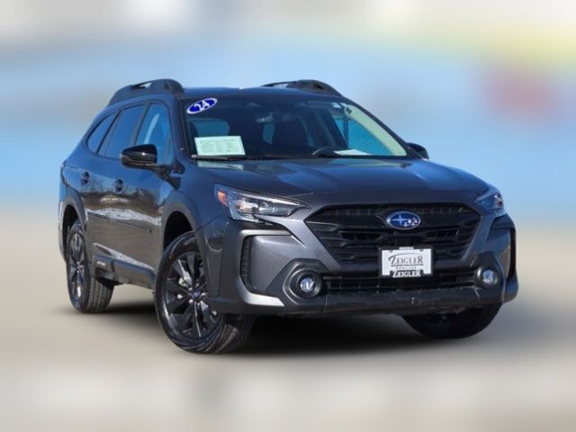 2024 Subaru Outback Onyx Edition