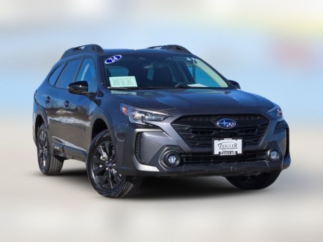 2024 Subaru Outback Onyx Edition