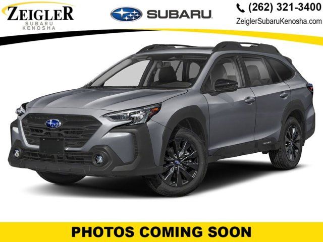 2024 Subaru Outback Onyx Edition