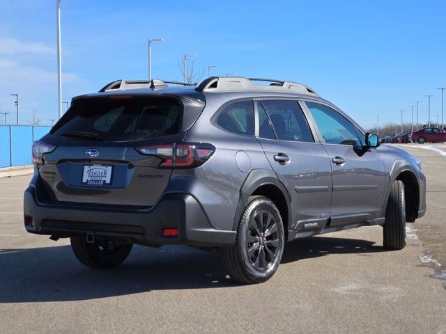 2024 Subaru Outback Onyx Edition