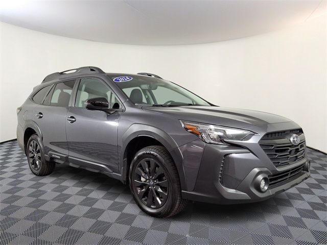 2024 Subaru Outback Onyx Edition