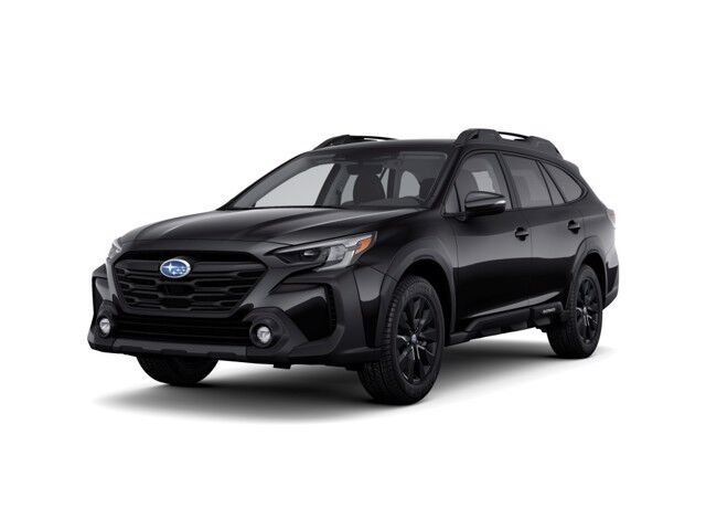 2024 Subaru Outback Onyx Edition