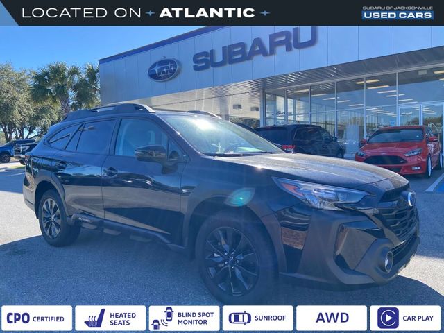 2024 Subaru Outback Onyx Edition