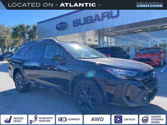 2024 Subaru Outback Onyx Edition