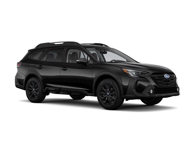 2024 Subaru Outback Onyx Edition