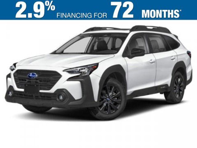 2024 Subaru Outback Onyx Edition