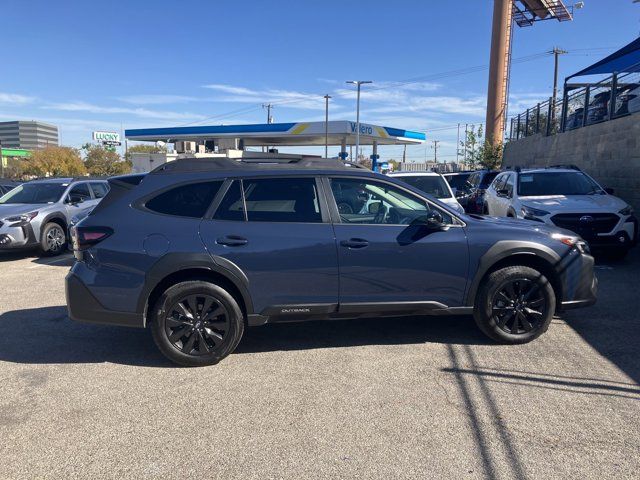 2024 Subaru Outback Onyx Edition