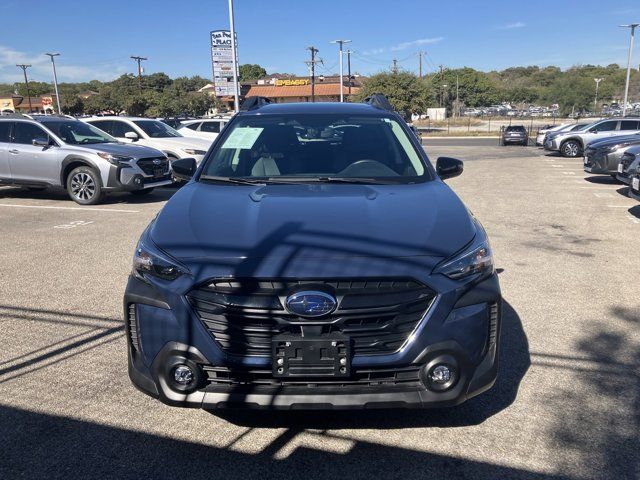 2024 Subaru Outback Onyx Edition