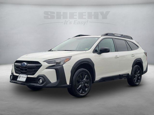 2024 Subaru Outback Onyx Edition