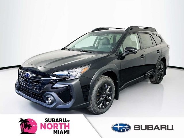 2024 Subaru Outback Onyx Edition