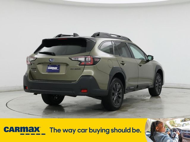 2024 Subaru Outback Onyx Edition