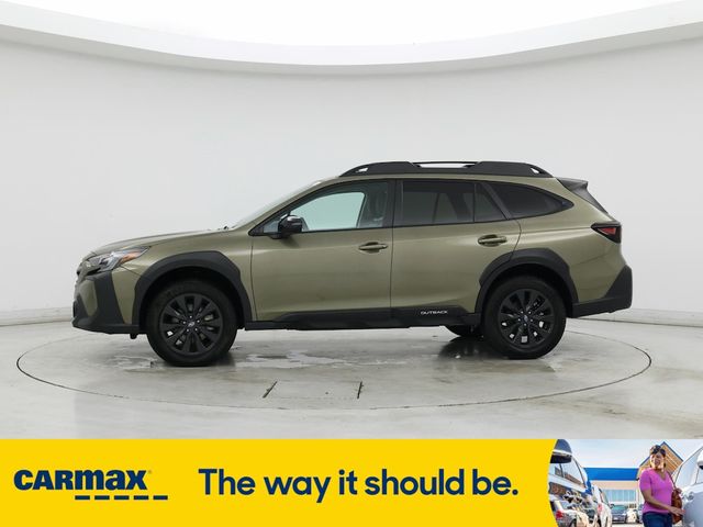 2024 Subaru Outback Onyx Edition
