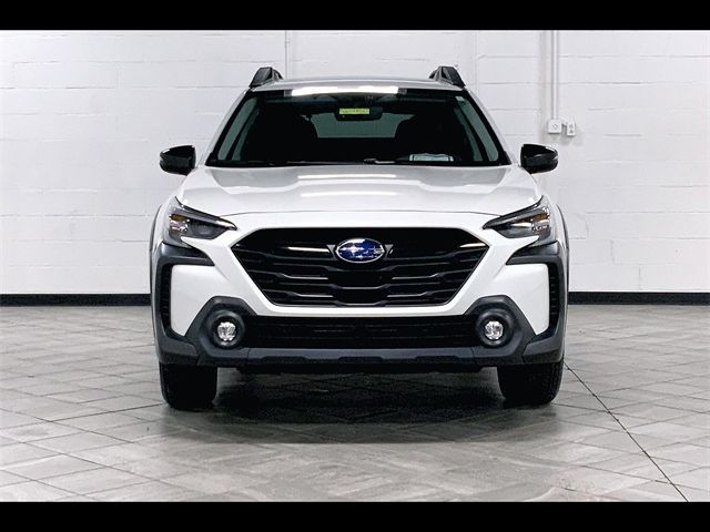 2024 Subaru Outback Onyx Edition