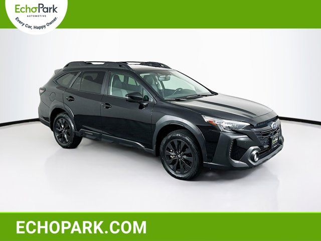 2024 Subaru Outback Onyx Edition