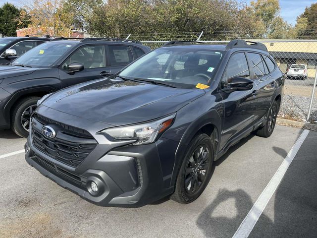 2024 Subaru Outback Onyx Edition