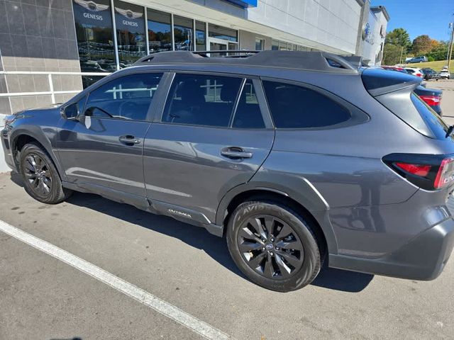 2024 Subaru Outback Onyx Edition