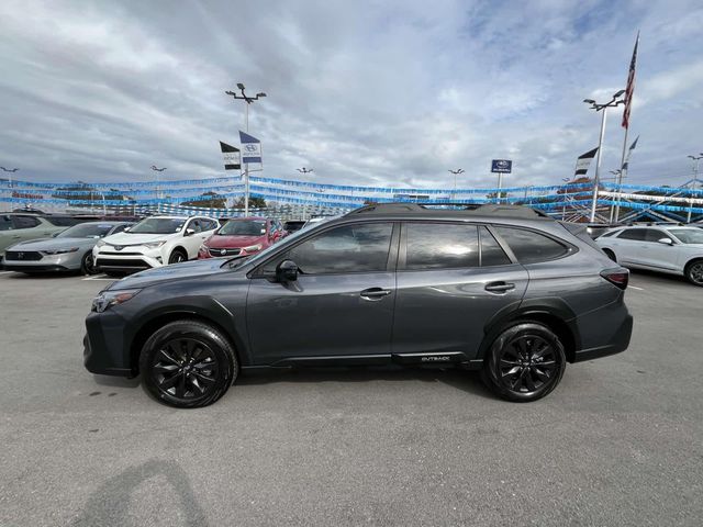 2024 Subaru Outback Onyx Edition