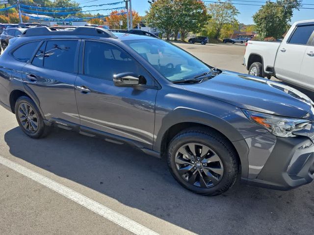 2024 Subaru Outback Onyx Edition