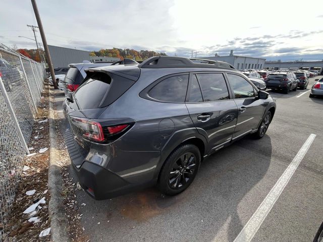 2024 Subaru Outback Onyx Edition