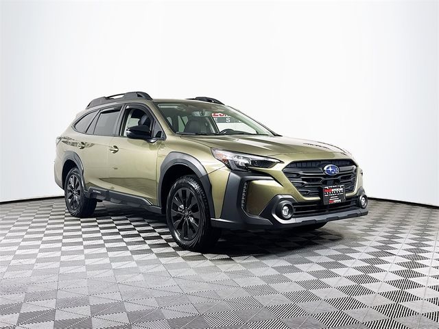 2024 Subaru Outback Onyx Edition