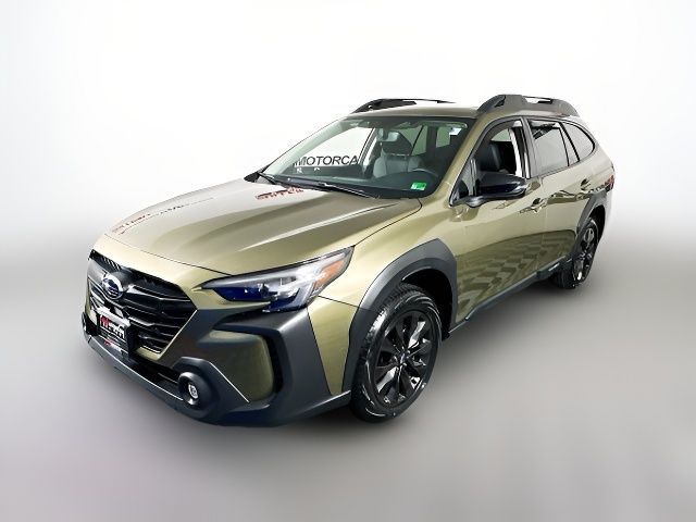 2024 Subaru Outback Onyx Edition