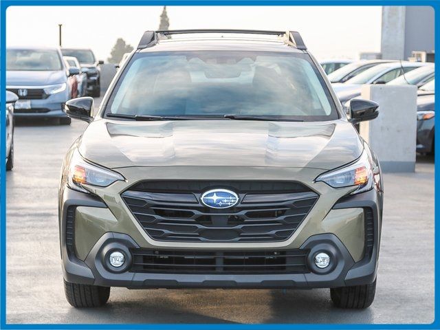 2024 Subaru Outback Onyx Edition