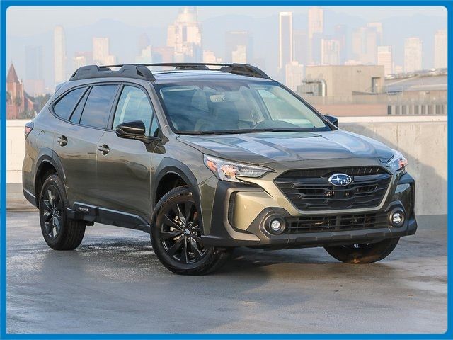 2024 Subaru Outback Onyx Edition