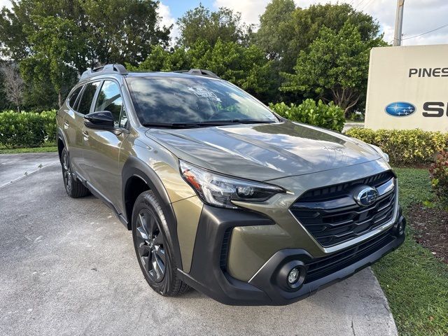 2024 Subaru Outback Onyx Edition